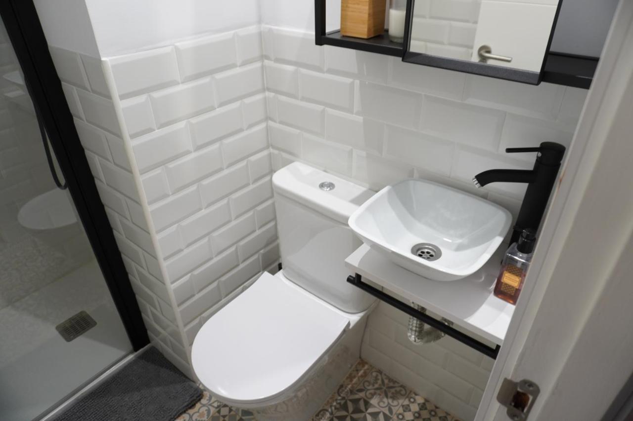 Anaga Apartment, Santa Cruz De Tenerife. Екстер'єр фото